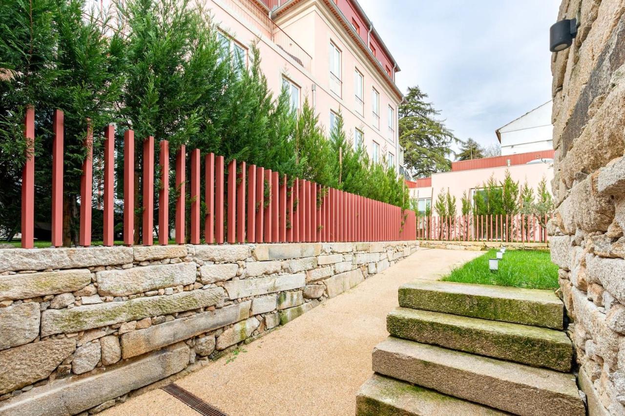 Apartmán Fontainhas Hidden Gem Porto Exteriér fotografie