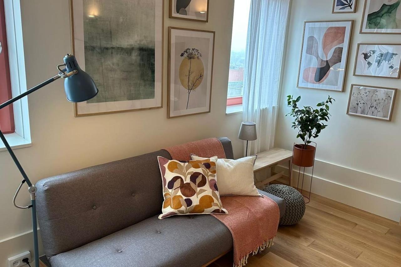 Apartmán Fontainhas Hidden Gem Porto Exteriér fotografie