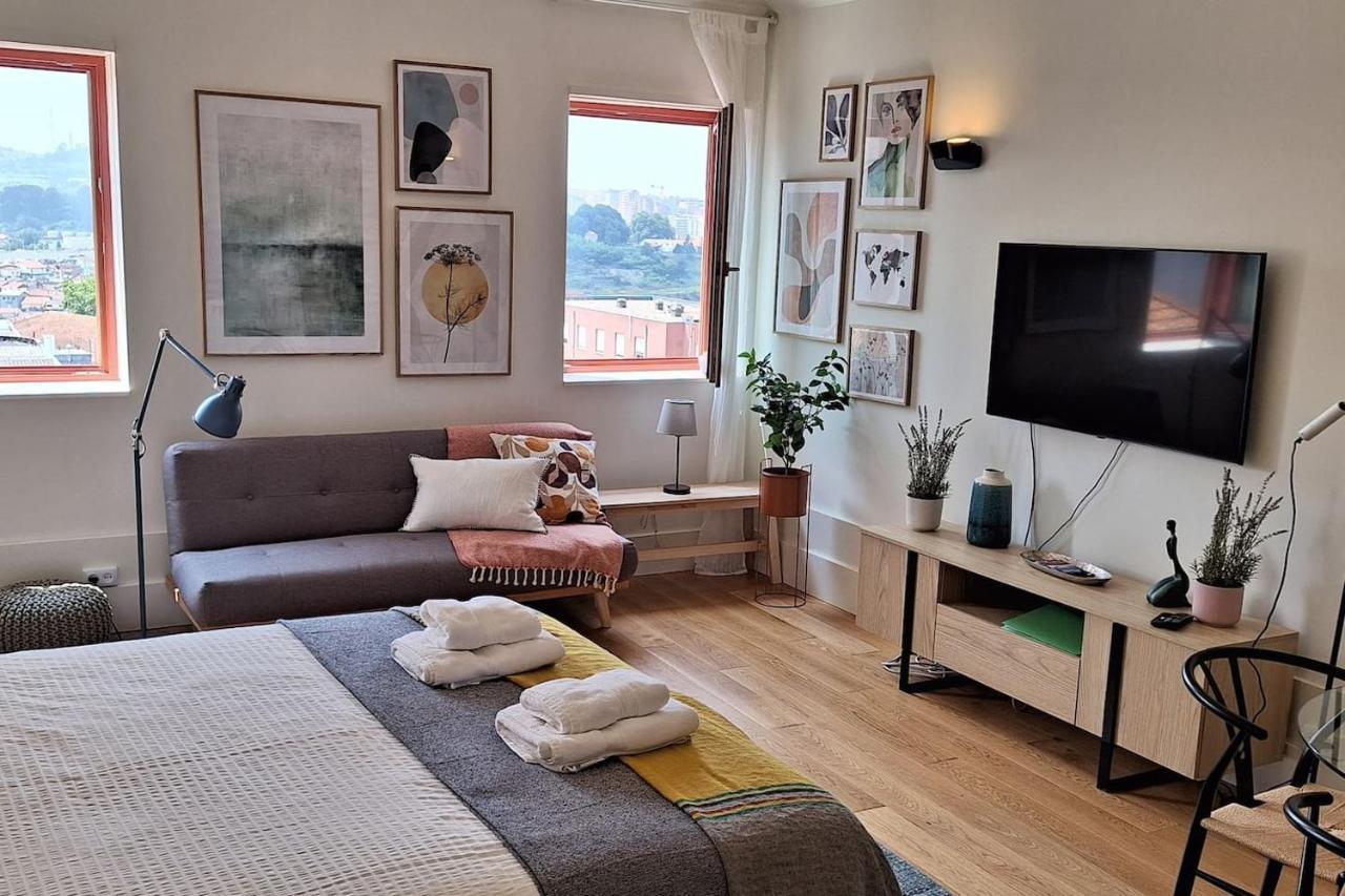 Apartmán Fontainhas Hidden Gem Porto Exteriér fotografie