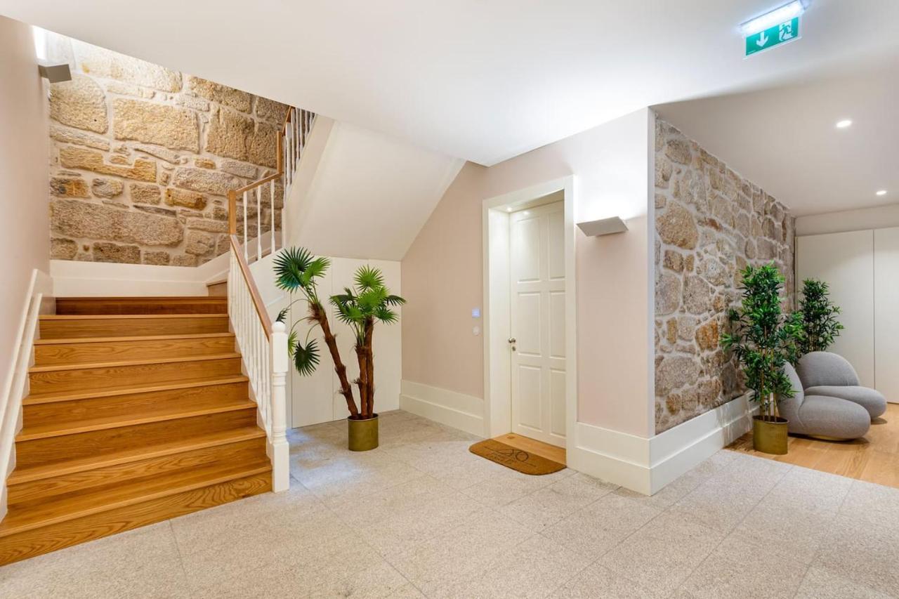 Apartmán Fontainhas Hidden Gem Porto Exteriér fotografie