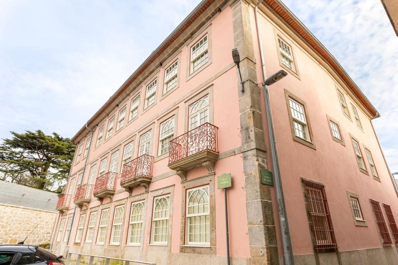 Apartmán Fontainhas Hidden Gem Porto Exteriér fotografie