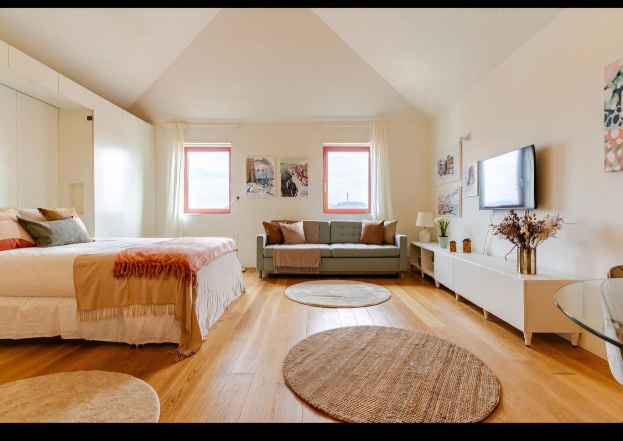 Apartmán Fontainhas Hidden Gem Porto Exteriér fotografie