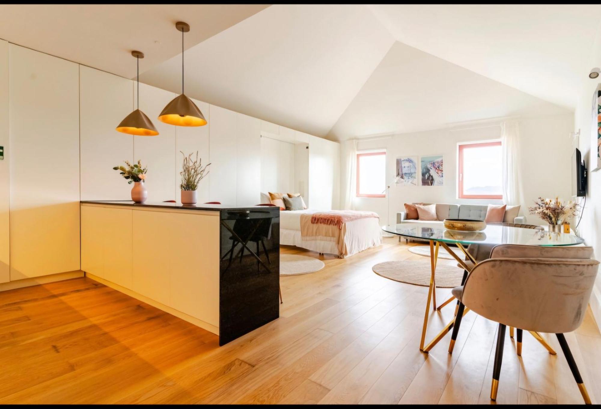 Apartmán Fontainhas Hidden Gem Porto Exteriér fotografie