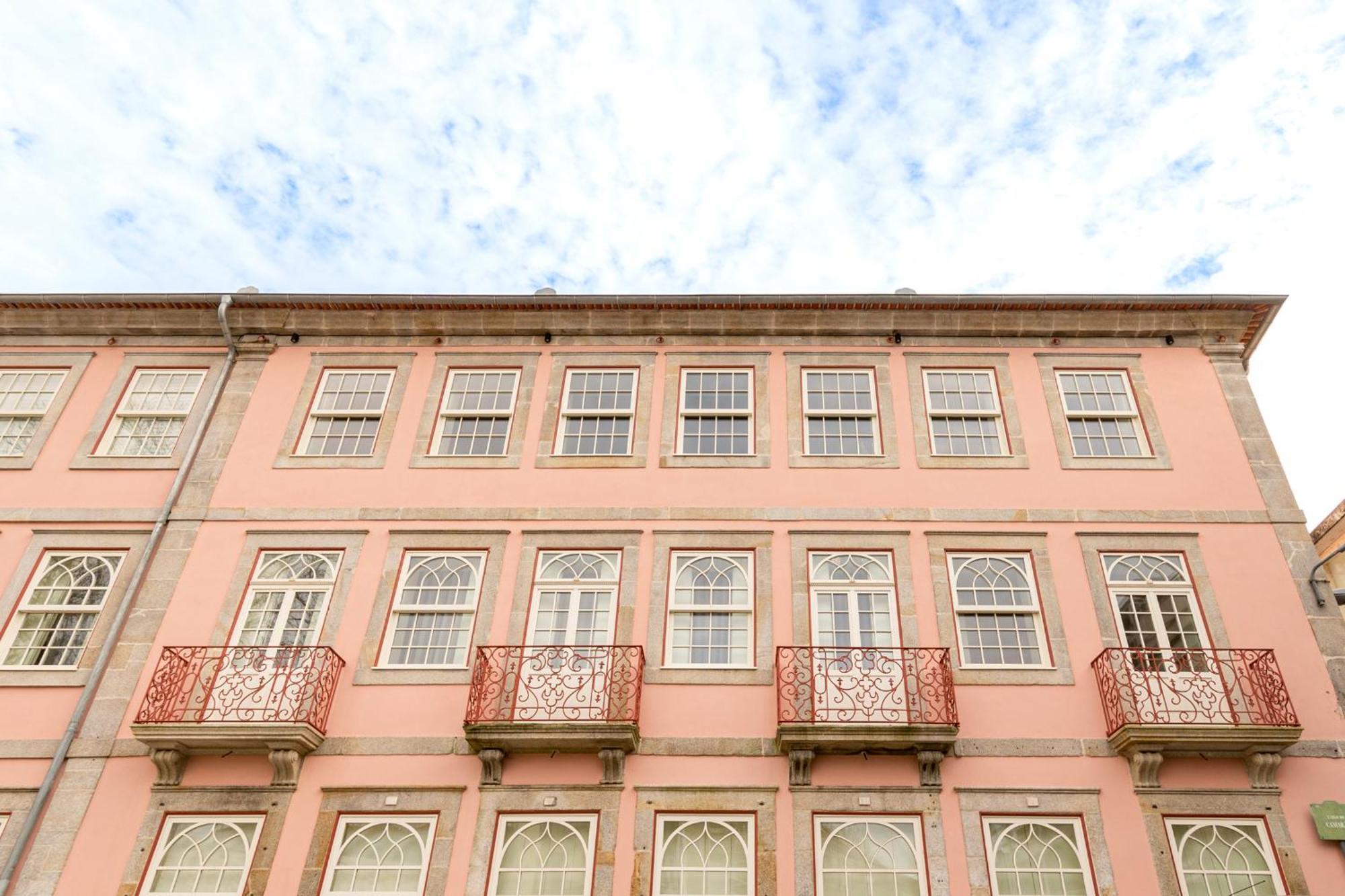 Apartmán Fontainhas Hidden Gem Porto Exteriér fotografie