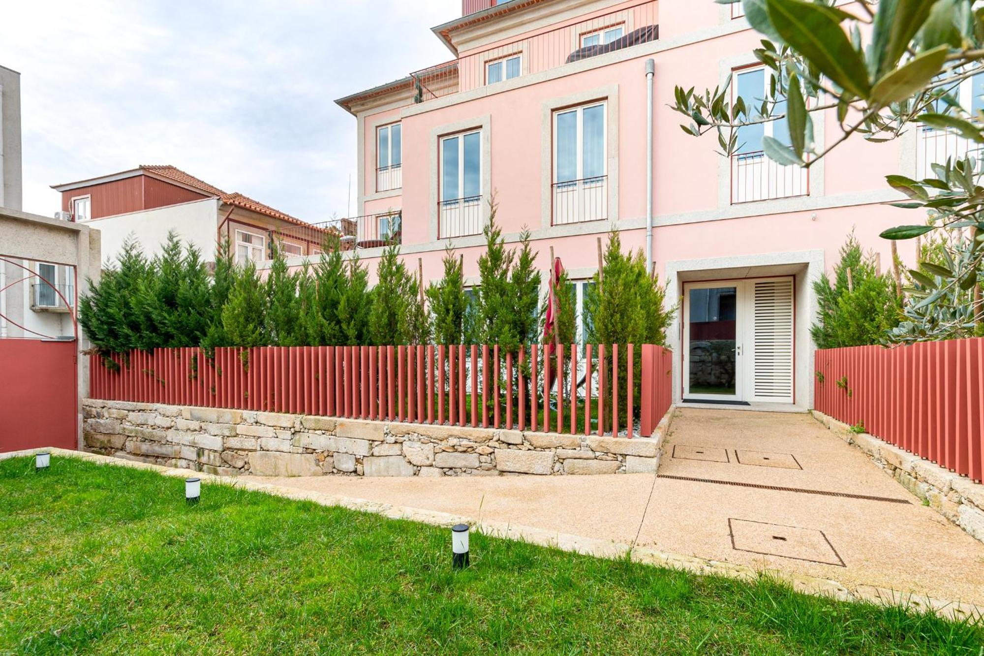 Apartmán Fontainhas Hidden Gem Porto Exteriér fotografie