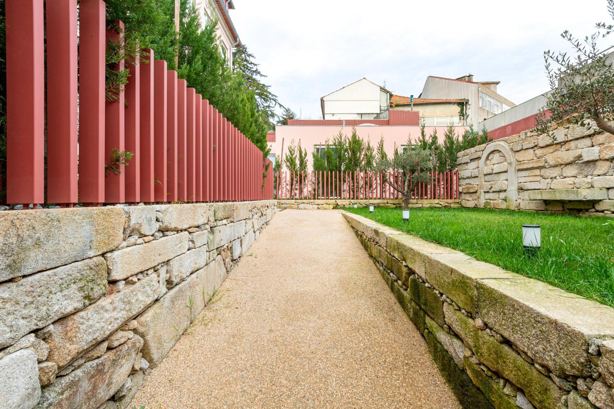 Apartmán Fontainhas Hidden Gem Porto Exteriér fotografie