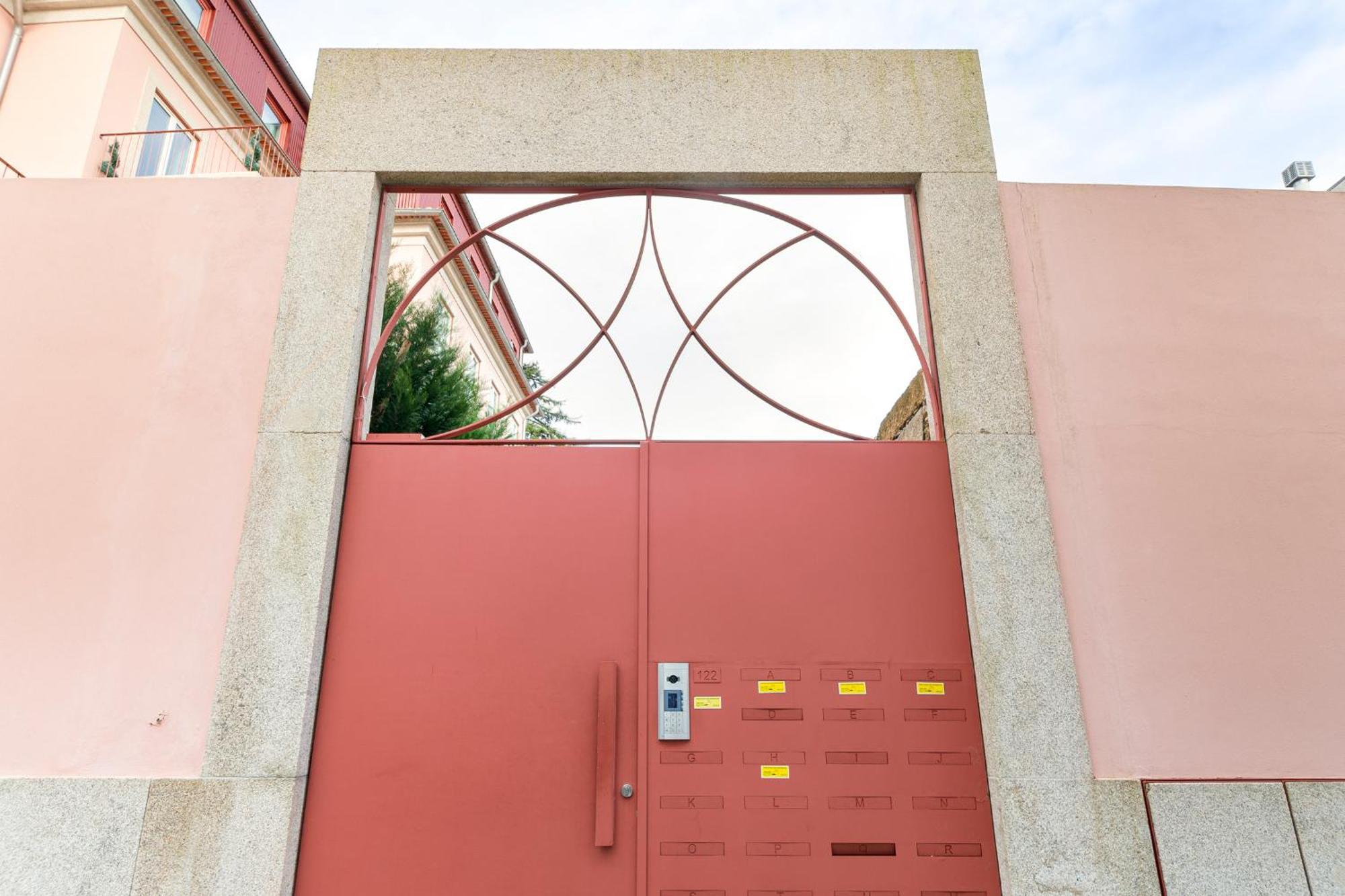 Apartmán Fontainhas Hidden Gem Porto Exteriér fotografie