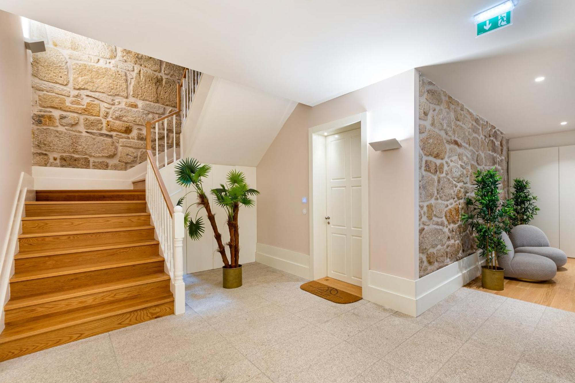 Apartmán Fontainhas Hidden Gem Porto Exteriér fotografie