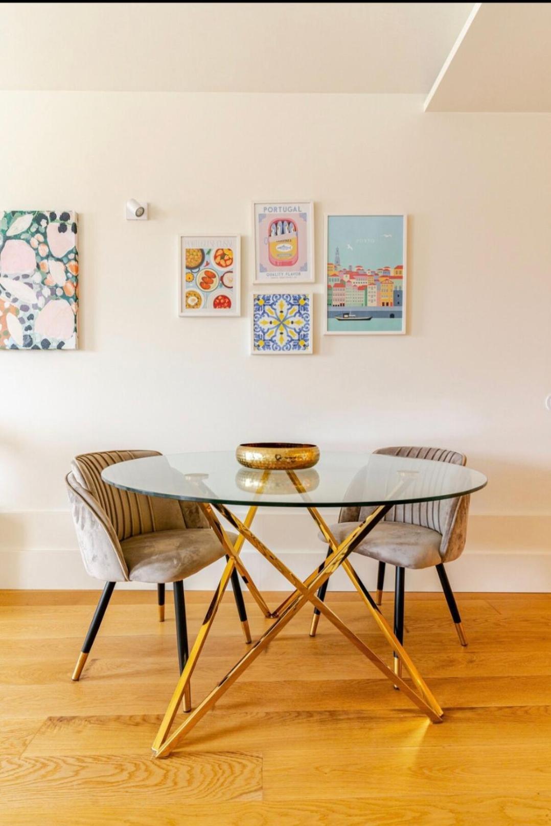 Apartmán Fontainhas Hidden Gem Porto Pokoj fotografie