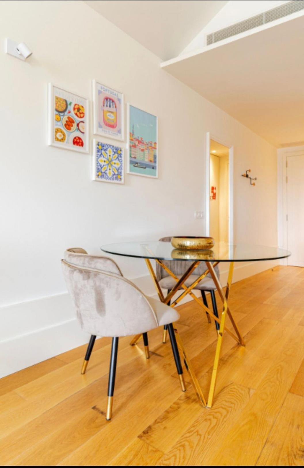 Apartmán Fontainhas Hidden Gem Porto Pokoj fotografie