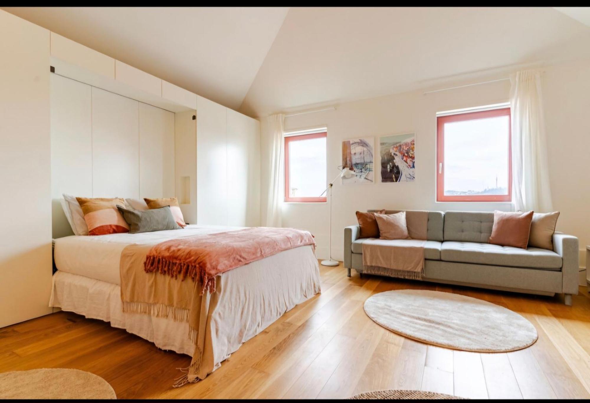 Apartmán Fontainhas Hidden Gem Porto Exteriér fotografie