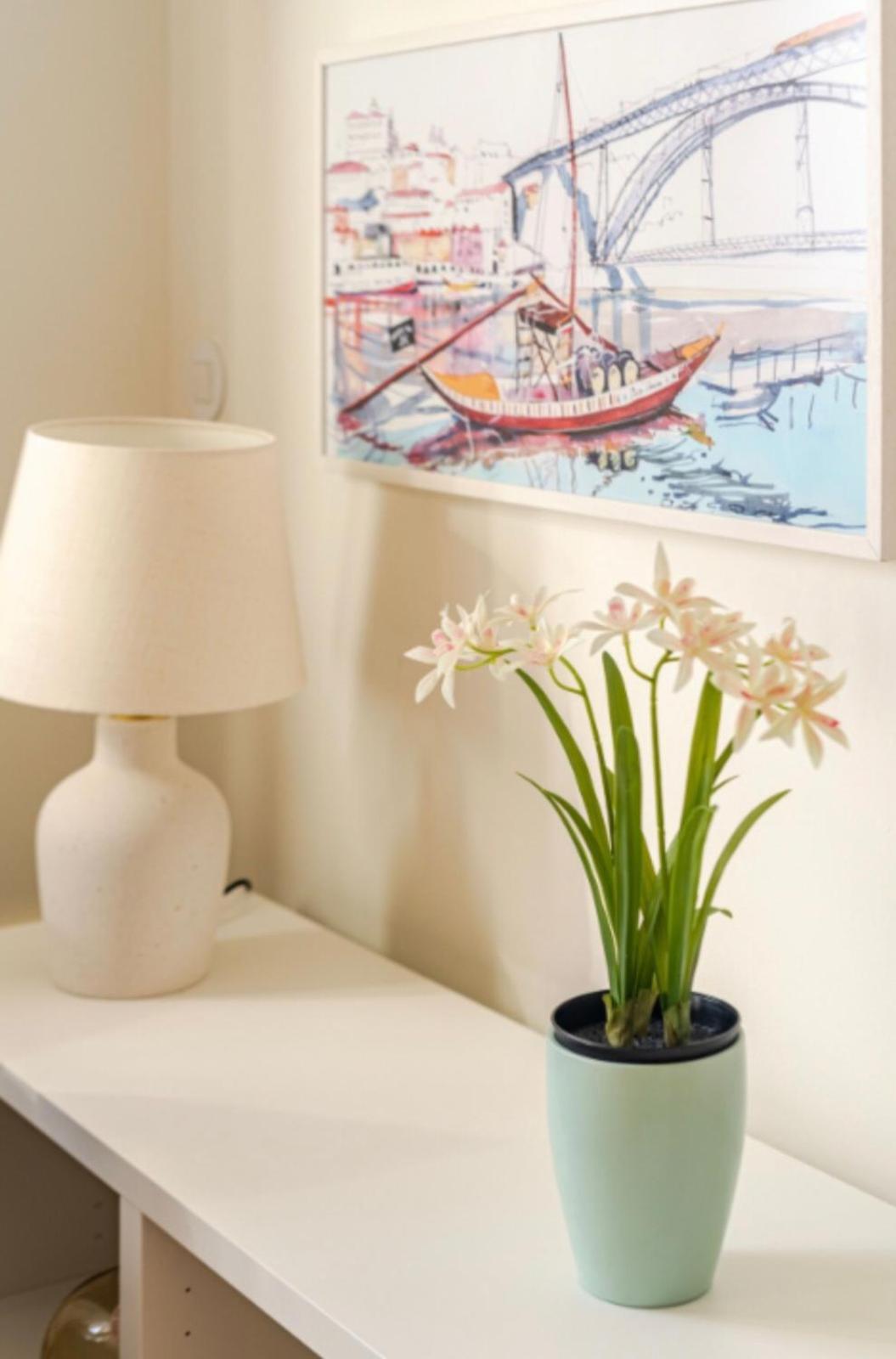 Apartmán Fontainhas Hidden Gem Porto Pokoj fotografie
